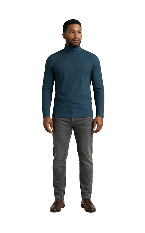 Longsleeve 6130 - Водолазка — изображение 1