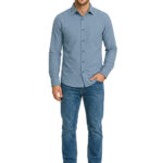Hemd (Tailliert / Slim-Fit)