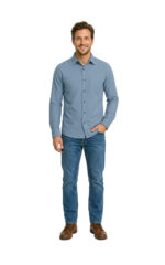 Hemd (Tailliert / Slim-Fit)