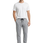 6140 - Трикотажные брюки