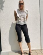 4261 - Bluse mit Volant – Bild 18