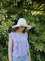 4261 - Bluse mit Volant – Bild 19