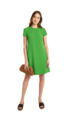 2509 - Расклешенное платье