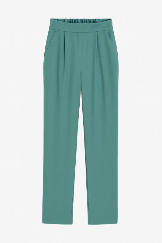 Hose mit Gummibund - Schnittmuster