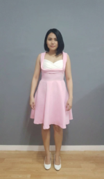 4519 - Retrokleid – Bild 4