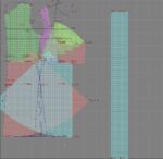 Technische Zeichnung Schnittmuster