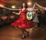 Retrokleid Schnittmuster