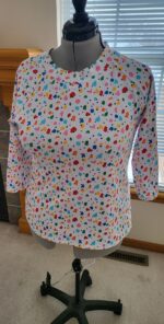 4808 - Langarmshirt – Bild 5