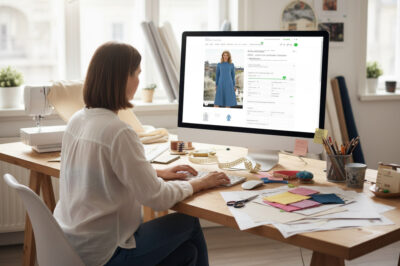 Schnittmuster Angaben Speichern