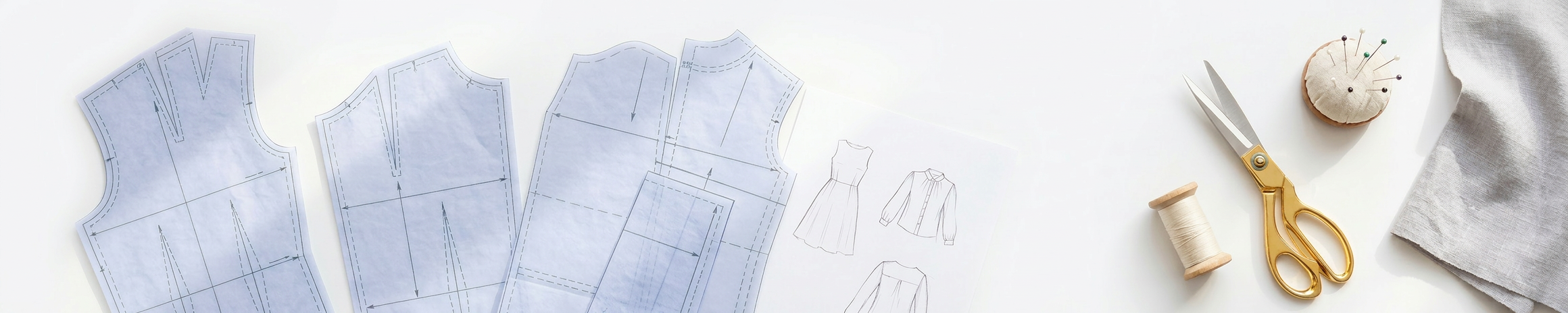 Schnittmuster nach Maß - Damen