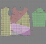 2229 - Jerseykleid – Bild 3