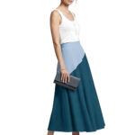 2849 - Ausgestellter Rock