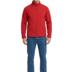 Sportjacke mit Raglanärmeln