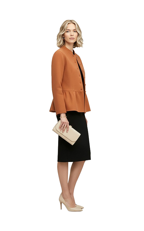 2671.jpg 2671 - Jacke mit Schoßteil – Bild 1