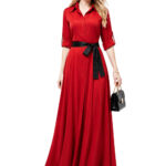 Hemdblusenkleid