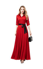 Hemdblusenkleid