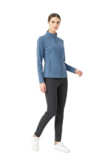 Sportliche Sweatjacke