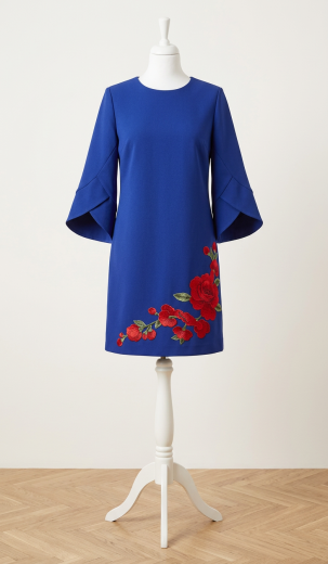 Modell 4771 @deinschnittmuster.de