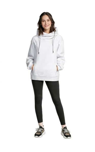 Hoodie mit Kapuze