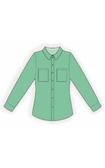 2295 - Klassisches Hemd