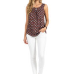 2911 - Bluse mit Beleg