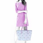 4595 - Einfaches Jerseykleid