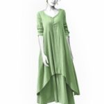 Zweilagiges Kleid