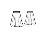 5273 - Tellerrock – Bild 2