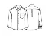 6026 - Hemd – Bild 2