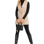 2491 - Weste mit Taschen