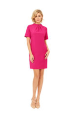 4445 - Gerade Kleid