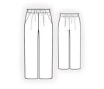 2271 - Pyjamahose – Bild 2